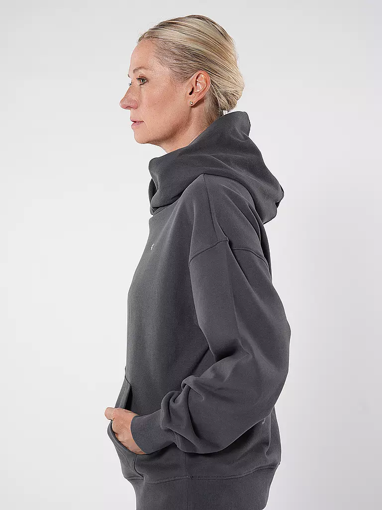 CALVIN KLEIN JEANS | Kapuzensweater - Hoodie | Gris