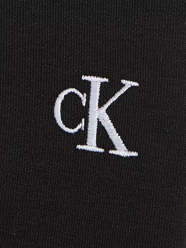 CALVIN KLEIN JEANS | Kapuzensweater - Hoodie | Negro