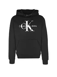 CALVIN KLEIN JEANS | Kapuzensweater - Sudadera con capucha | Negro