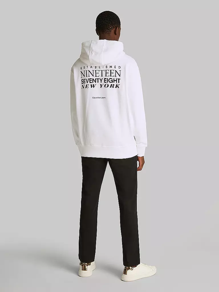 CALVIN KLEIN JEANS | Kapuzensweater - Sudadera con capucha | 