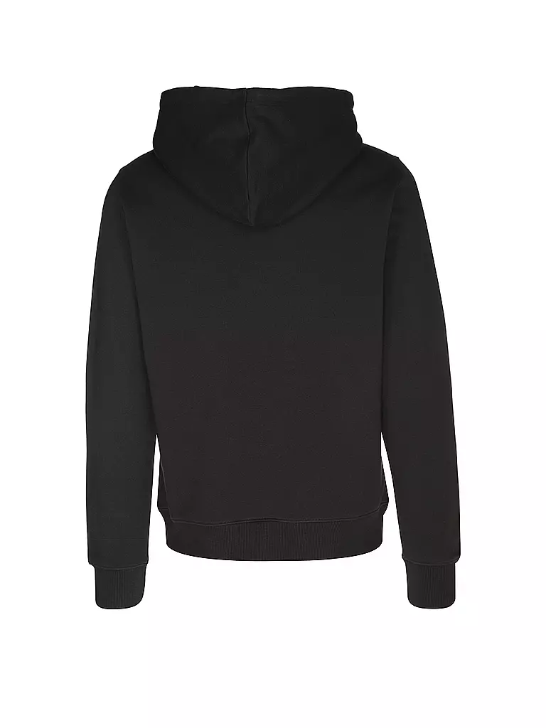 CALVIN KLEIN JEANS | Kapuzensweater - Sudadera con capucha | Negro