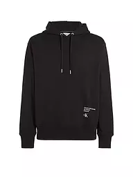 CALVIN KLEIN JEANS | Kapuzensweater- Hoodie | Negro