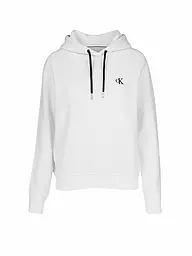 CALVIN KLEIN JEANS | Sudadera con capucha | Blanco