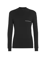 CALVIN KLEIN JEANS | Langarmshirt | Negro