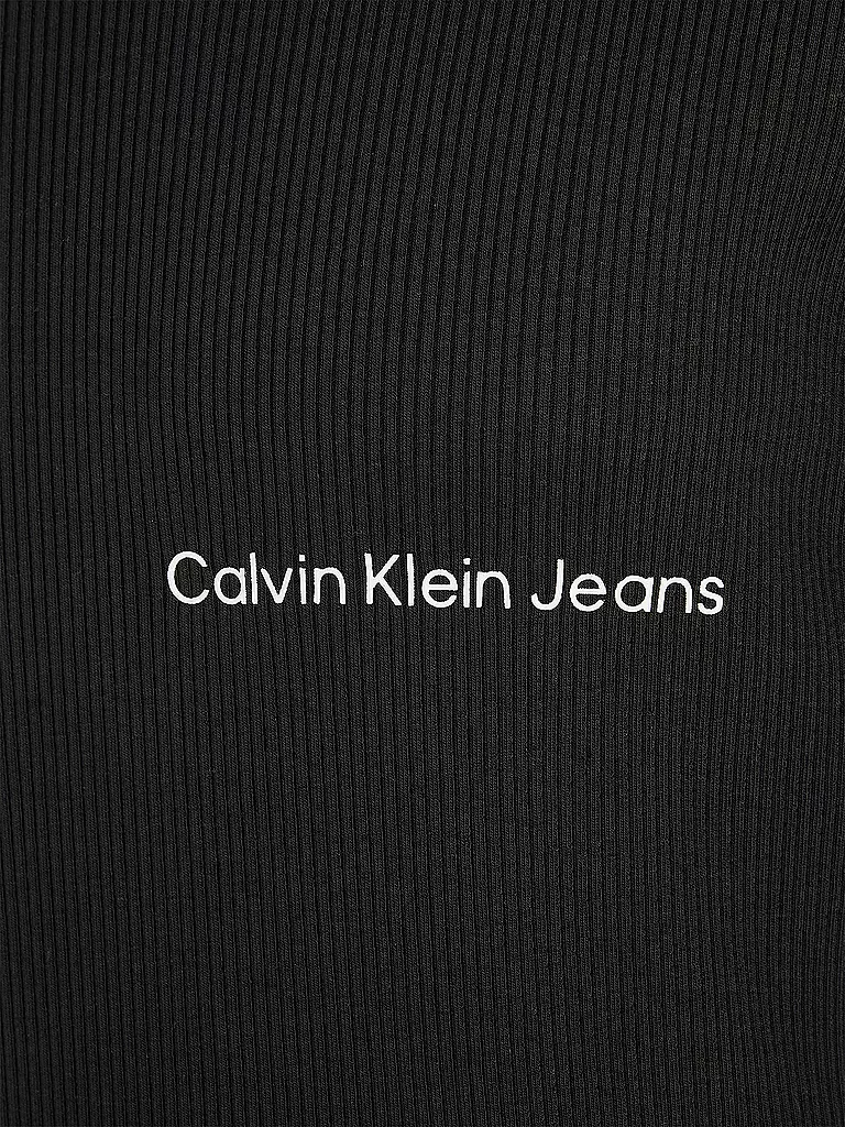 CALVIN KLEIN JEANS | Langarmshirt | Negro