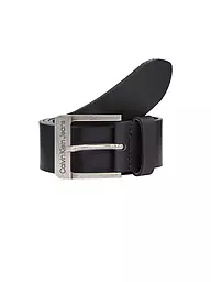 CALVIN KLEIN JEANS | Ledergürtel | Negro