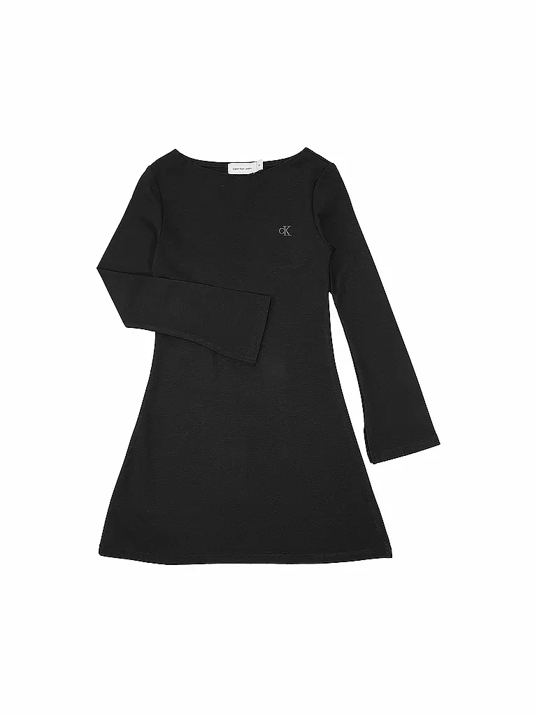CALVIN KLEIN JEANS | Mädchen Minikleid | Negro