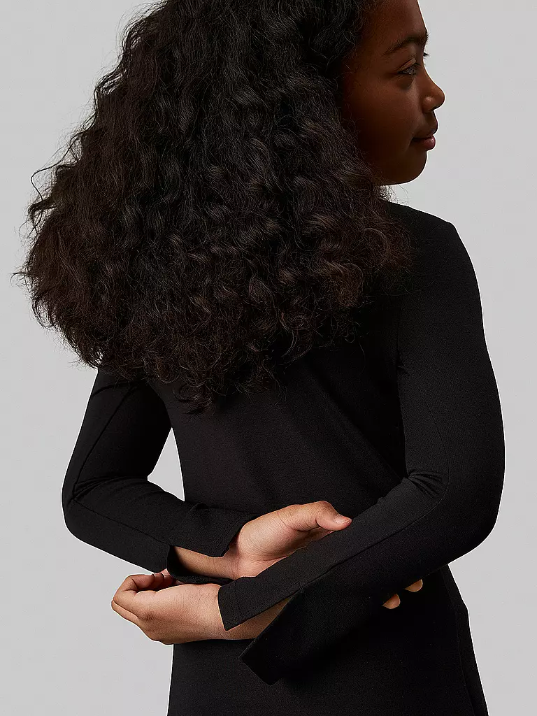 CALVIN KLEIN JEANS | Mädchen Minikleid | Negro