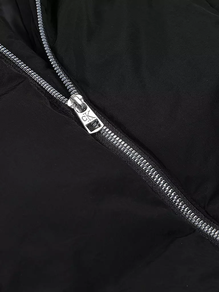 CALVIN KLEIN JEANS | Mädchen Steppmantel | Negro