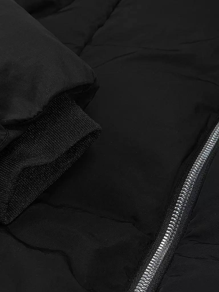 CALVIN KLEIN JEANS | Mädchen Steppmantel | Negro