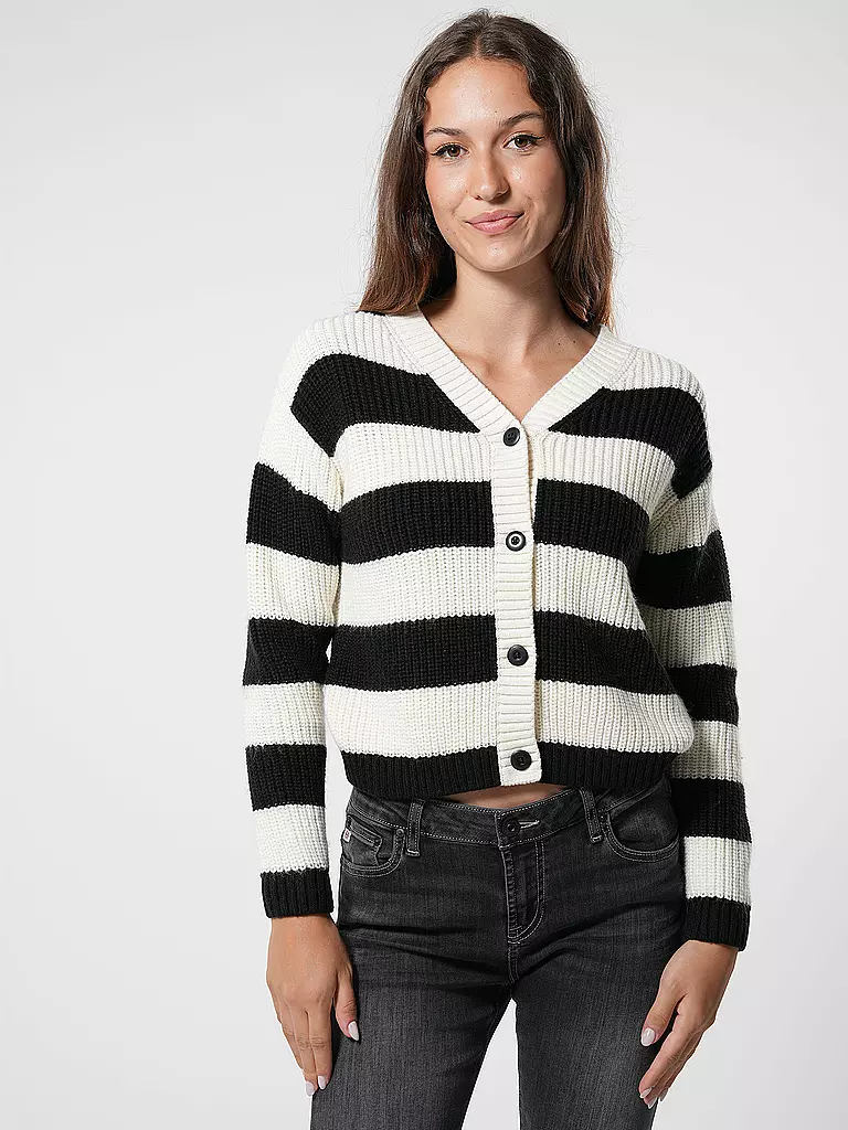 CALVIN KLEIN JEANS | Mädchen Strickweste | Negro