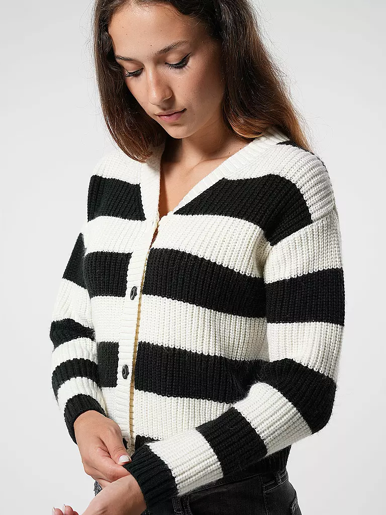 CALVIN KLEIN JEANS | Mädchen Strickweste | Negro