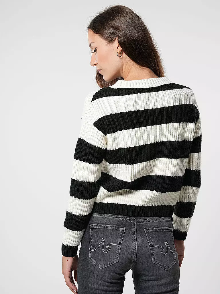 CALVIN KLEIN JEANS | Mädchen Strickweste | Negro