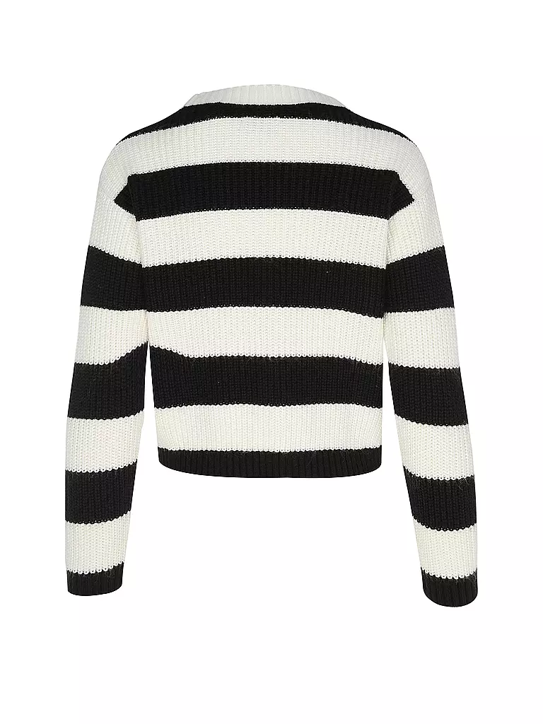 CALVIN KLEIN JEANS | Mädchen Strickweste | Negro