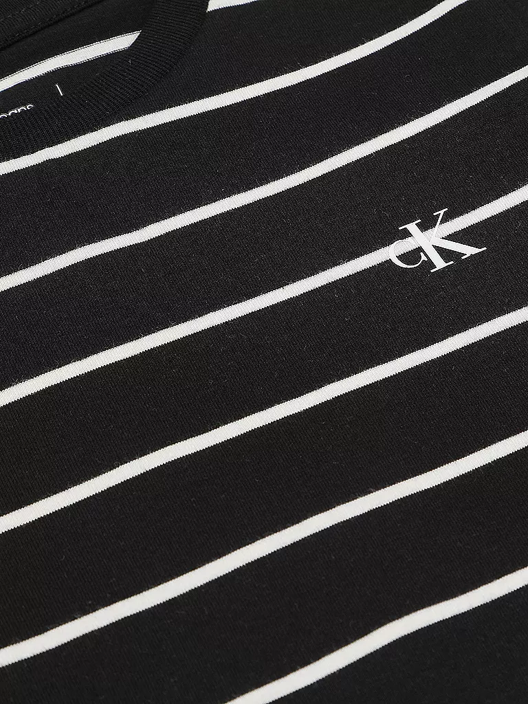 CALVIN KLEIN JEANS | Mädchen T-Shirt 2er Pkg  | Negro