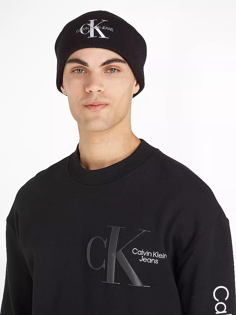 CALVIN KLEIN JEANS | Mütze - Haube | Negro