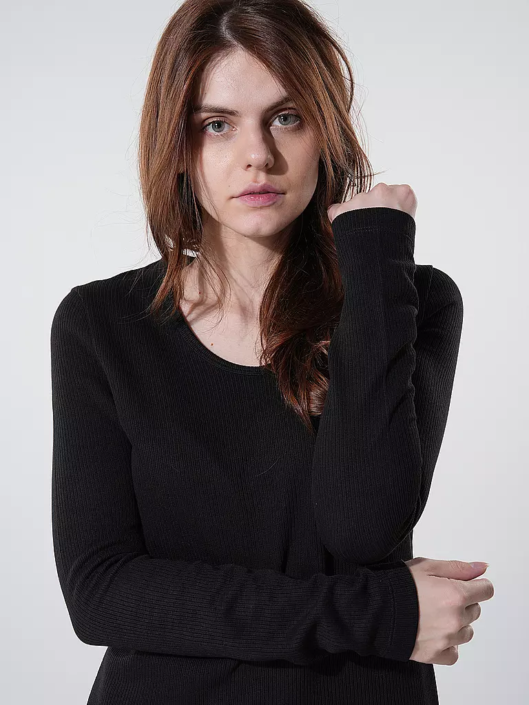 CALVIN KLEIN JEANS | Maxikleid | Negro