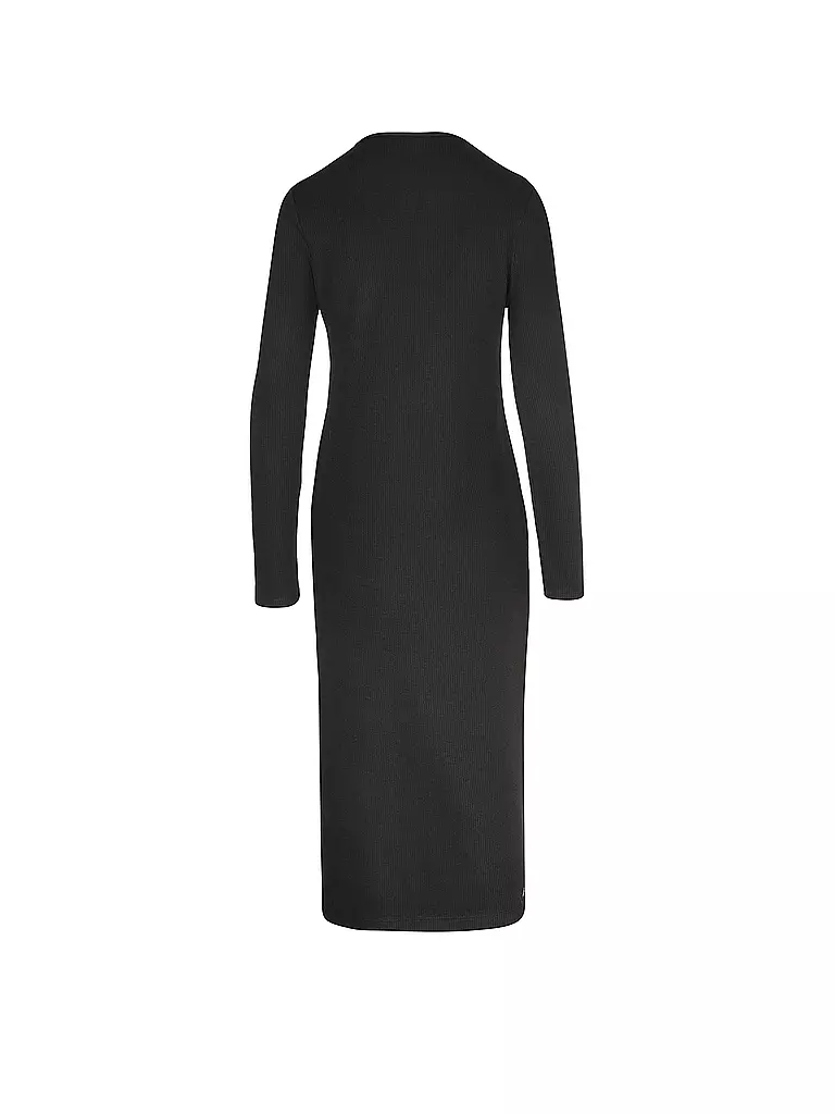 CALVIN KLEIN JEANS | Maxikleid | Negro