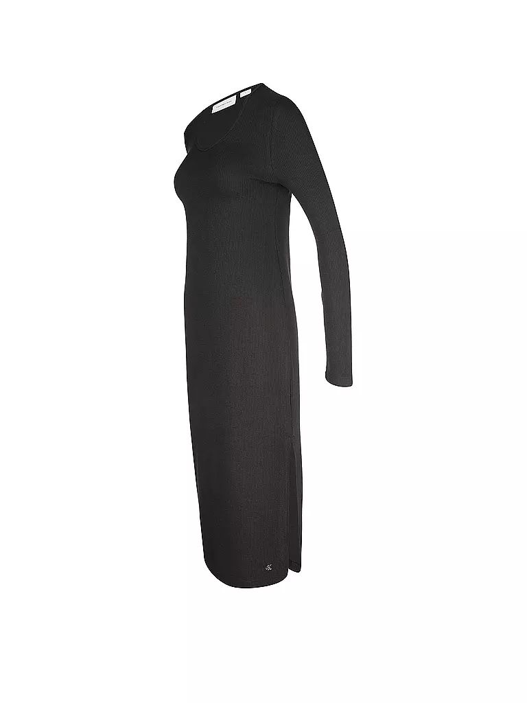 CALVIN KLEIN JEANS | Maxikleid | Negro