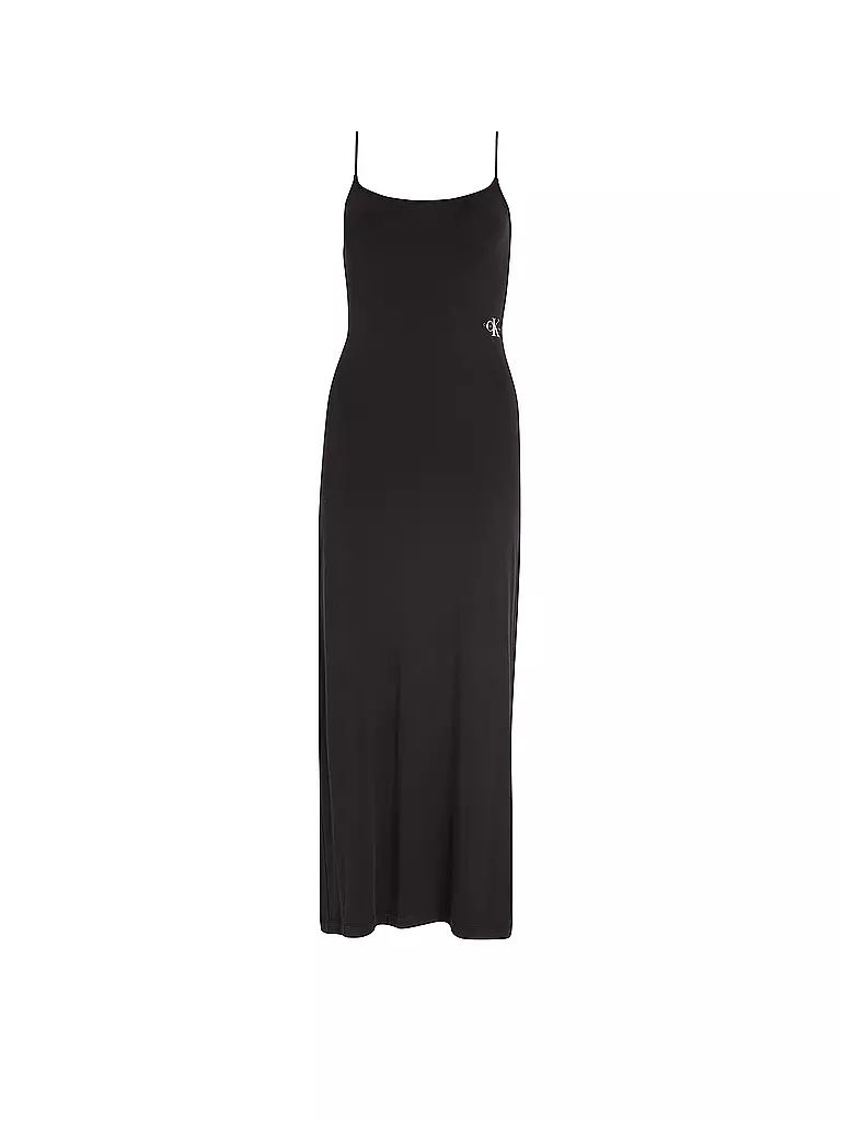 CALVIN KLEIN JEANS | Maxivestido | Negro
