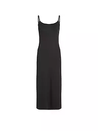 CALVIN KLEIN JEANS | Midikleid | Negro