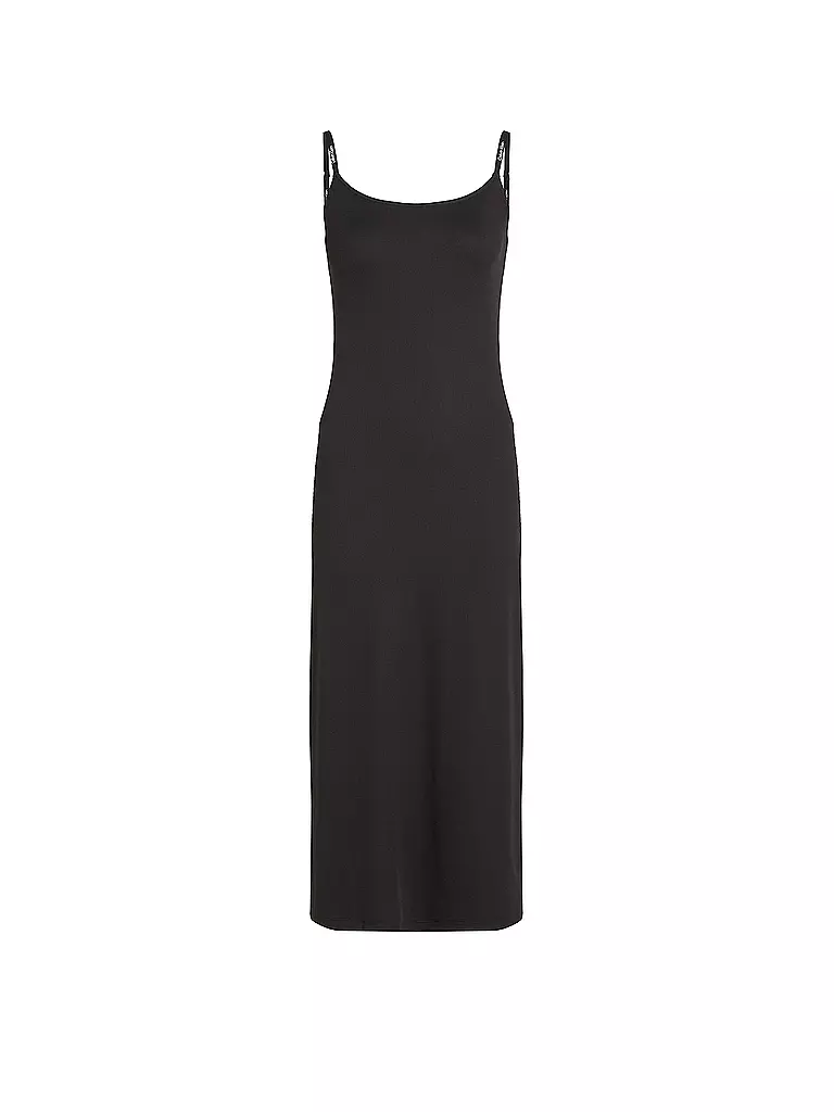 CALVIN KLEIN JEANS | Midikleid | Negro