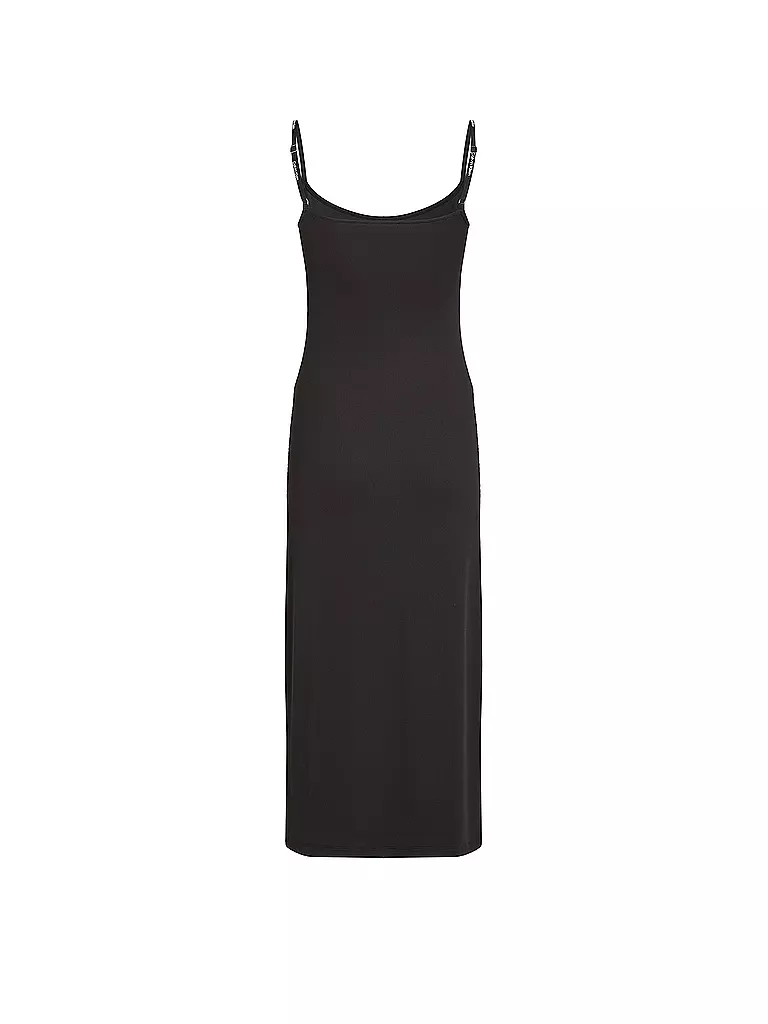 CALVIN KLEIN JEANS | Midikleid | Negro