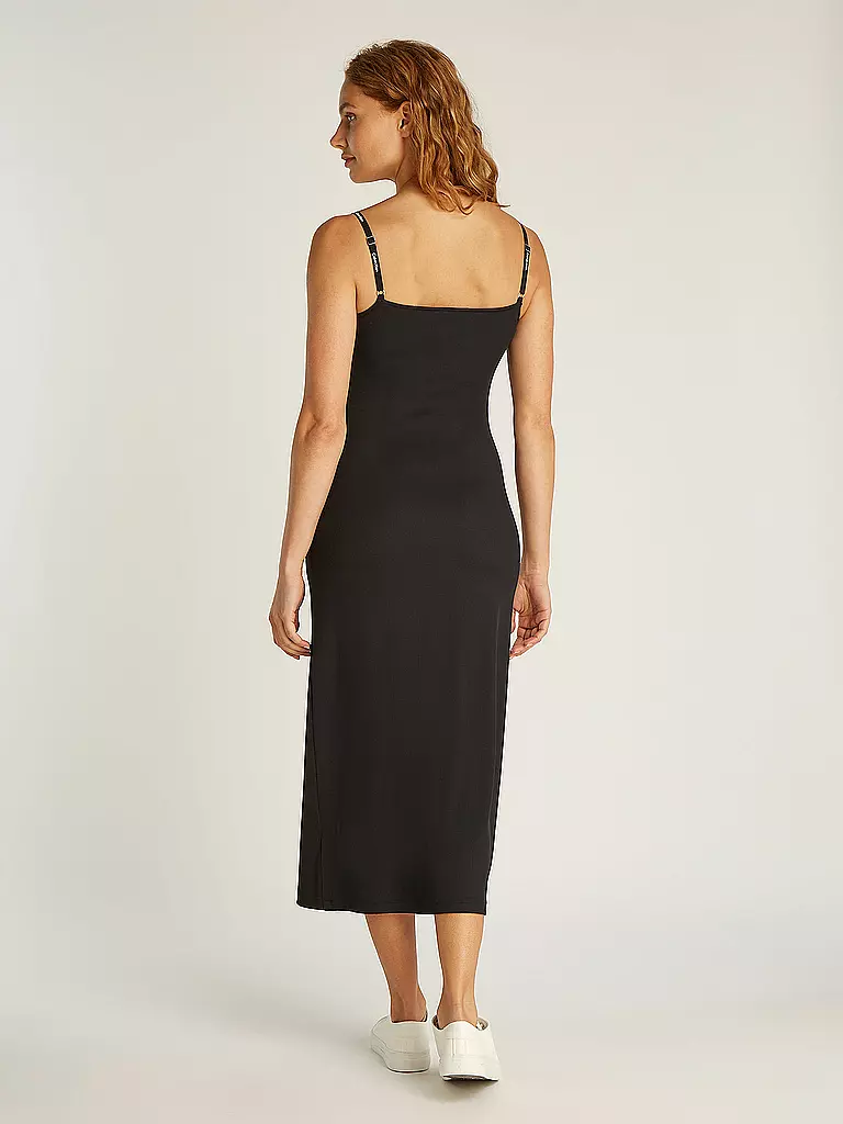 CALVIN KLEIN JEANS | Midikleid | Negro