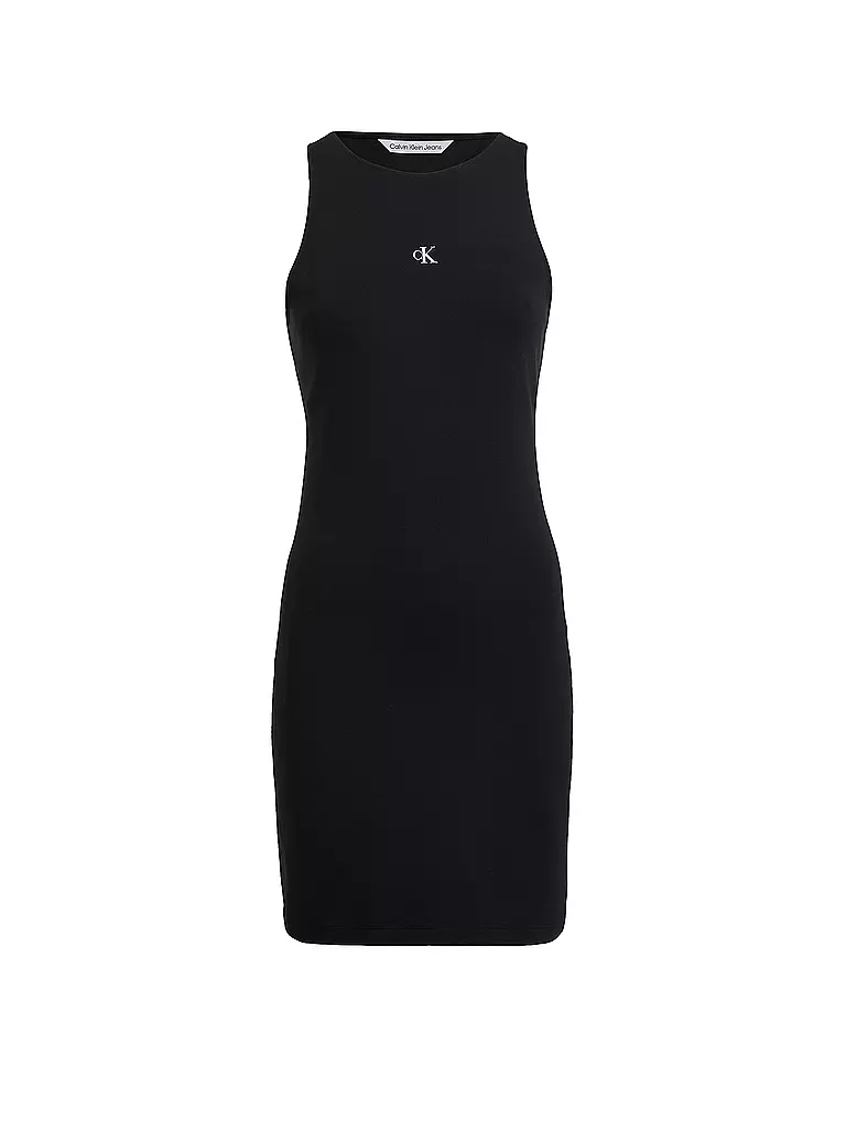CALVIN KLEIN JEANS | Minikleid  | Negro
