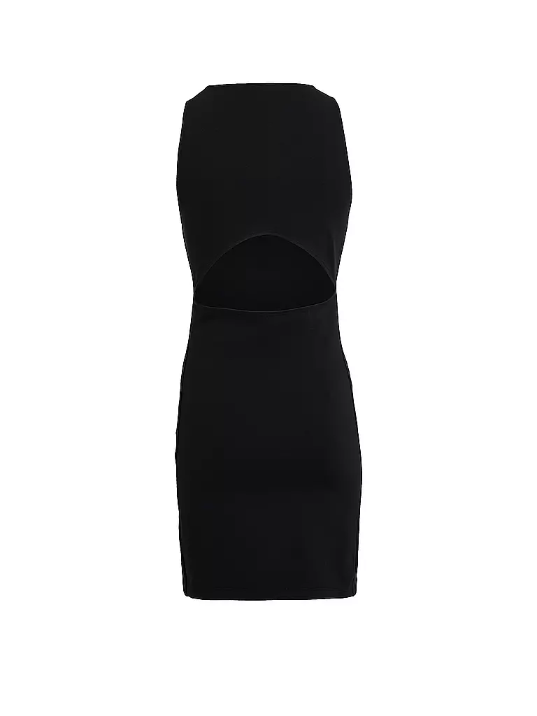CALVIN KLEIN JEANS | Minikleid  | Negro