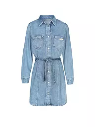 CALVIN KLEIN JEANS | Minikleid | Azul