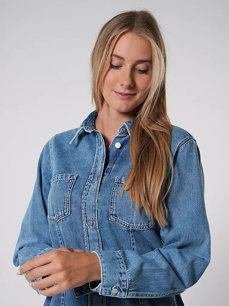 CALVIN KLEIN JEANS | Minikleid | Azul