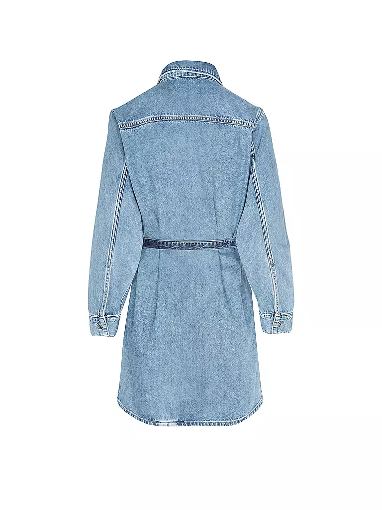 CALVIN KLEIN JEANS | Minikleid | Azul