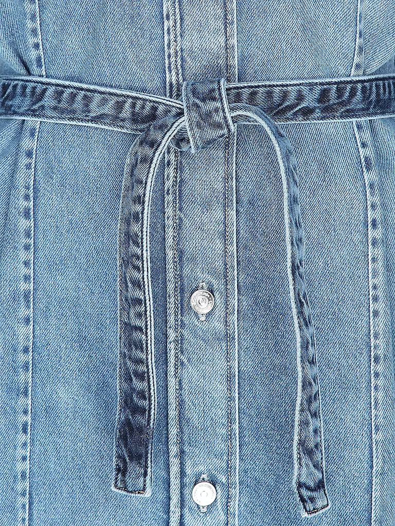 CALVIN KLEIN JEANS | Minikleid | Azul