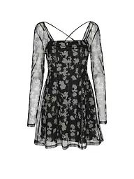 CALVIN KLEIN JEANS | Minivestido | Negro