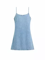 CALVIN KLEIN JEANS | Minivestido | Azul claro