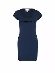 CALVIN KLEIN JEANS | Minivestido | Azul oscuro