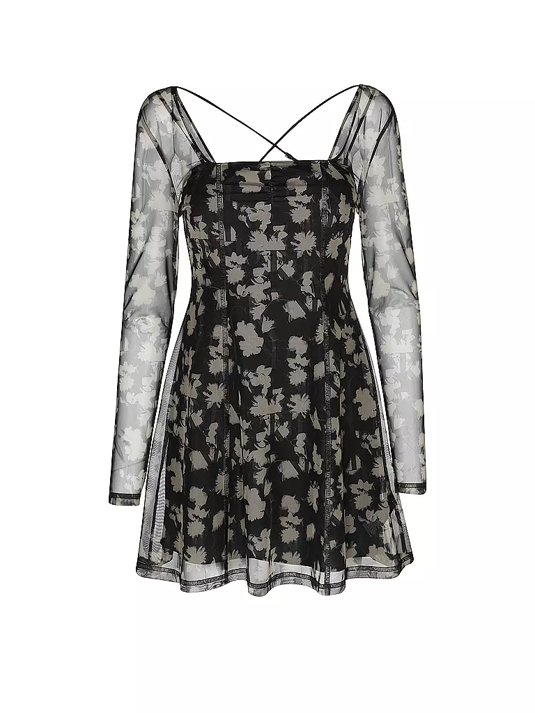 CALVIN KLEIN JEANS | Minivestido | Negro