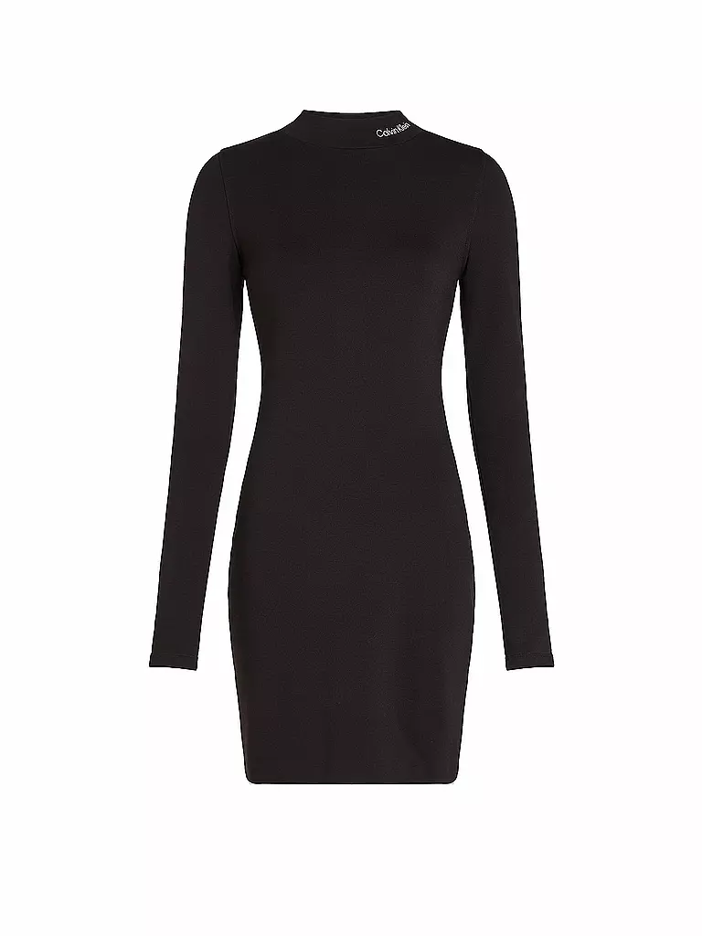 CALVIN KLEIN JEANS | Minivestido | Negro