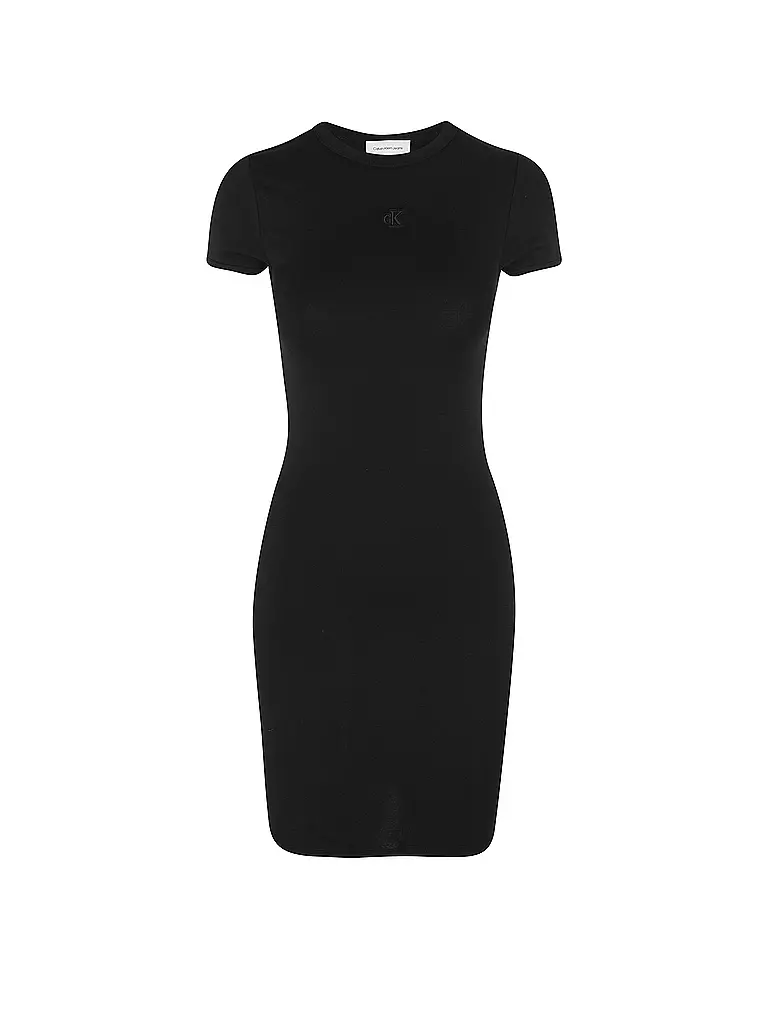 CALVIN KLEIN JEANS | Minivestido | Negro