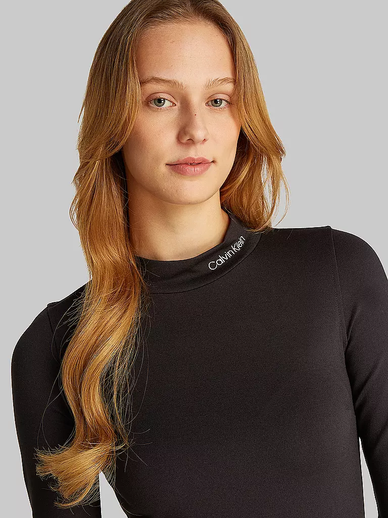 CALVIN KLEIN JEANS | Minivestido | Negro