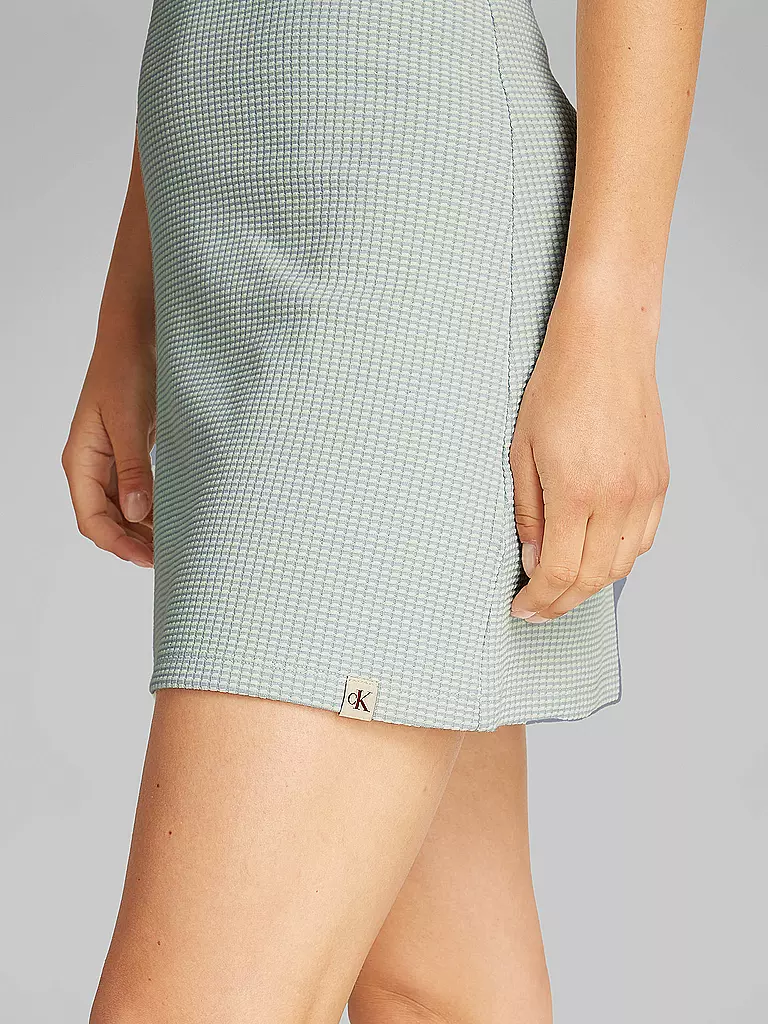 CALVIN KLEIN JEANS | Minivestido | mint