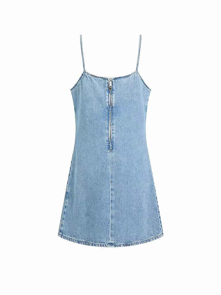 CALVIN KLEIN JEANS | Minivestido | Azul claro