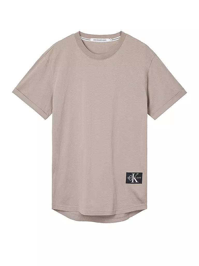 CALVIN KLEIN JEANS | Nombre del producto: Camiseta | Gris