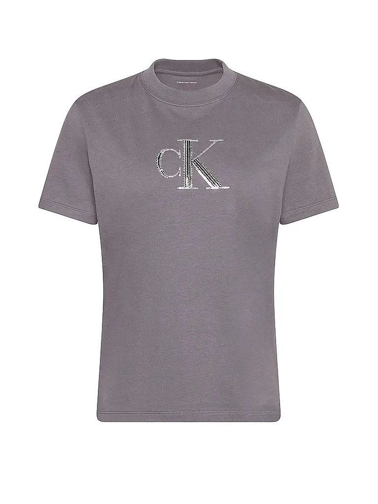 CALVIN KLEIN JEANS | Nombre del producto: Camiseta | Gris