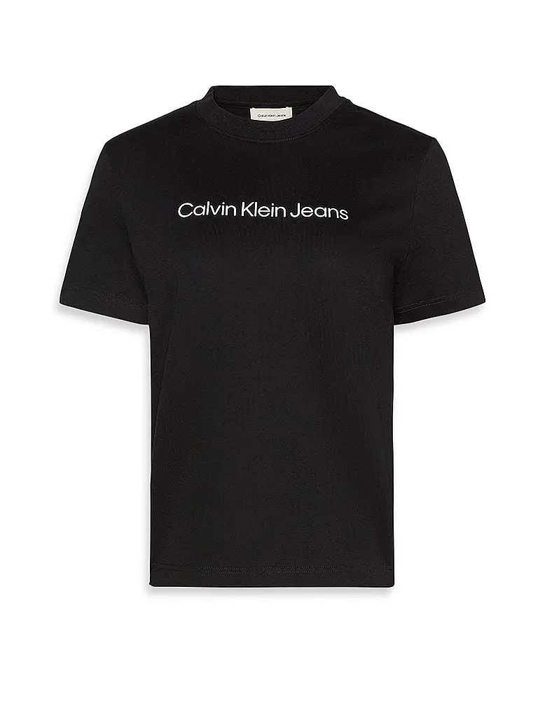 CALVIN KLEIN JEANS | Nombre del producto: Camiseta | schwarz