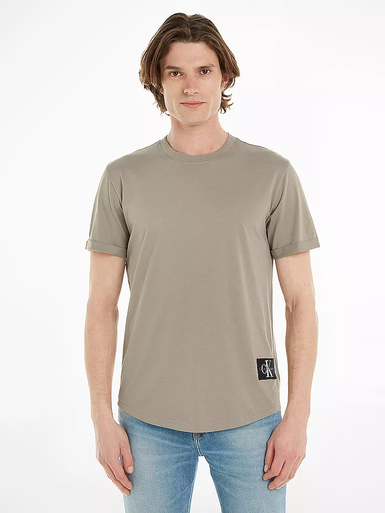 CALVIN KLEIN JEANS | Nombre del producto: Camiseta | Gris