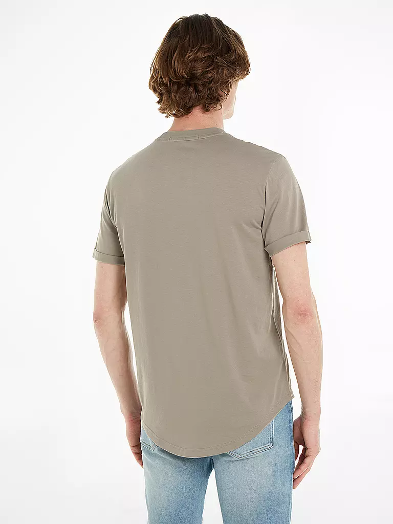 CALVIN KLEIN JEANS | Nombre del producto: Camiseta | Gris