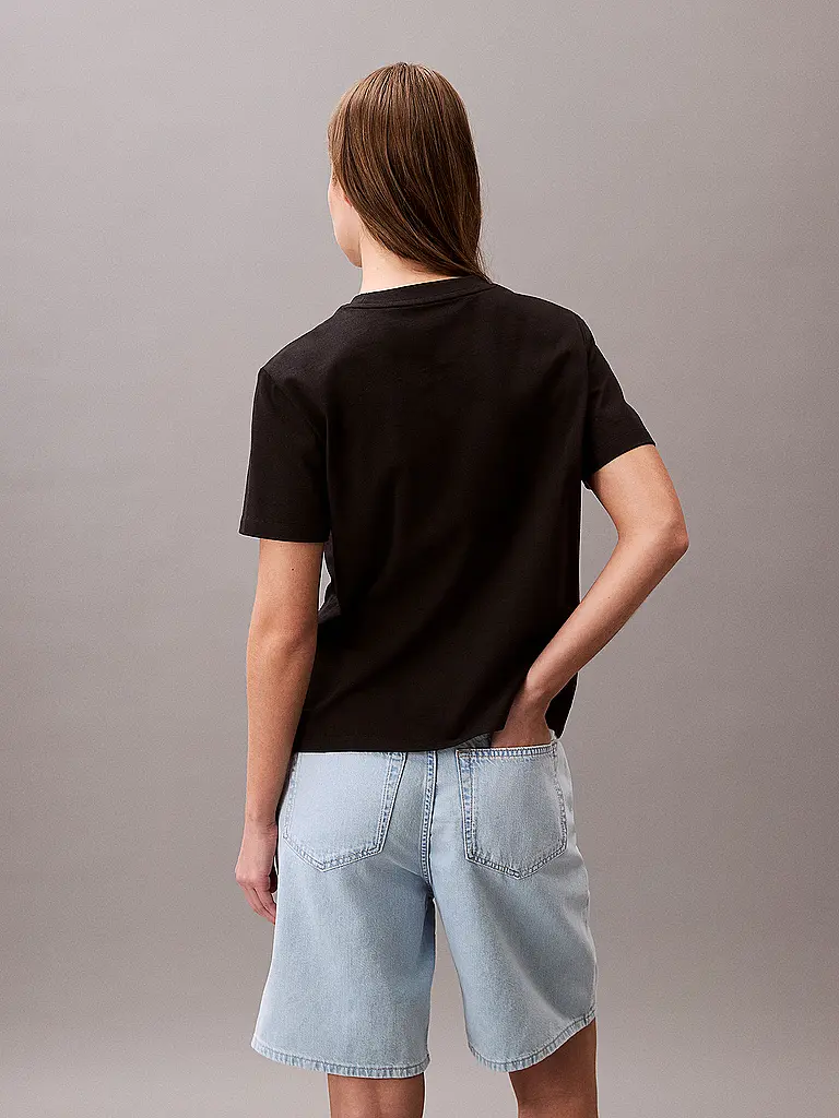 CALVIN KLEIN JEANS | Nombre del producto: Camiseta | schwarz