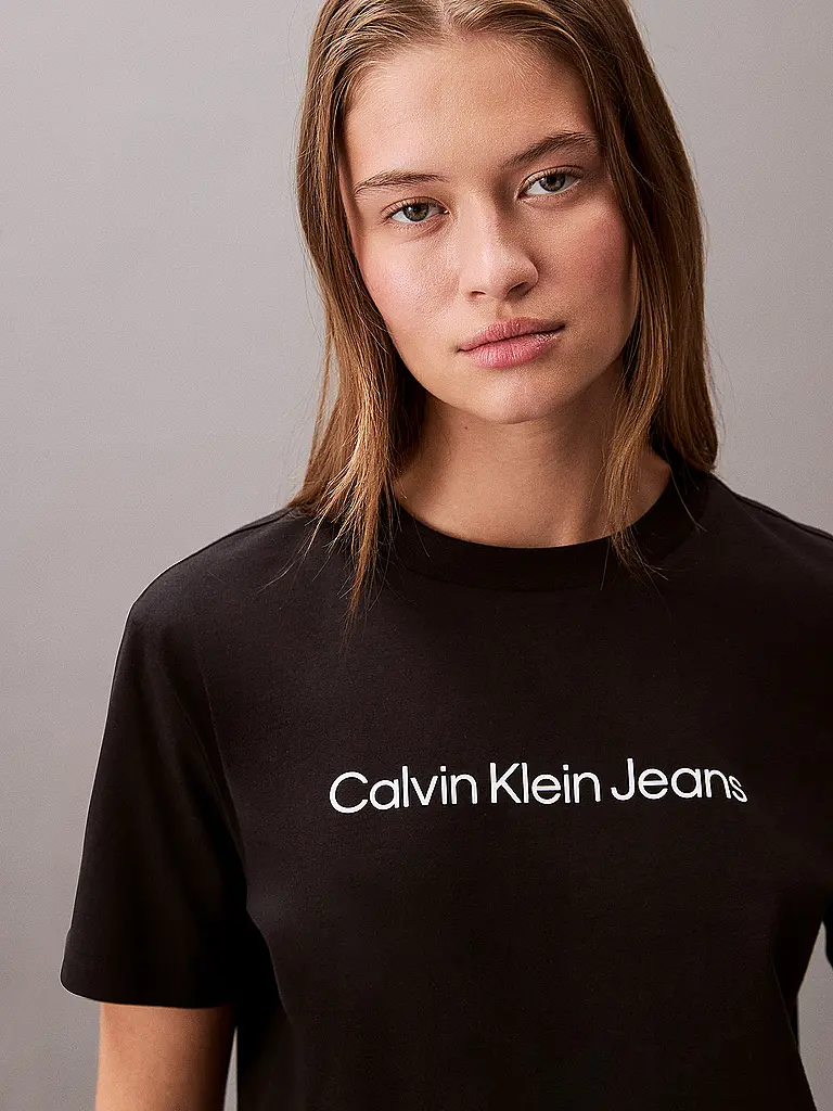 CALVIN KLEIN JEANS | Nombre del producto: Camiseta | schwarz